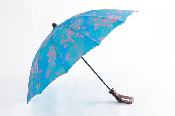 福井洋傘　折り畳みファッション